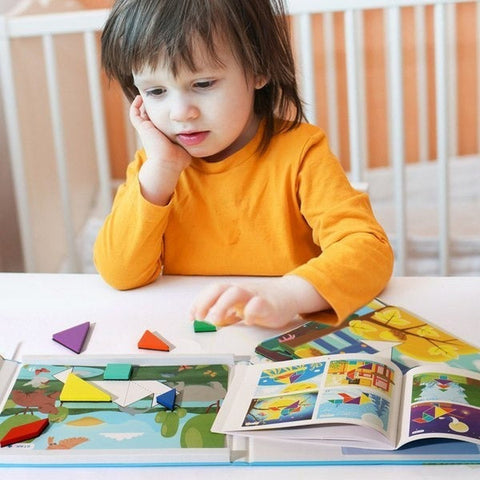 Master Game Magnet Book - EKT3339