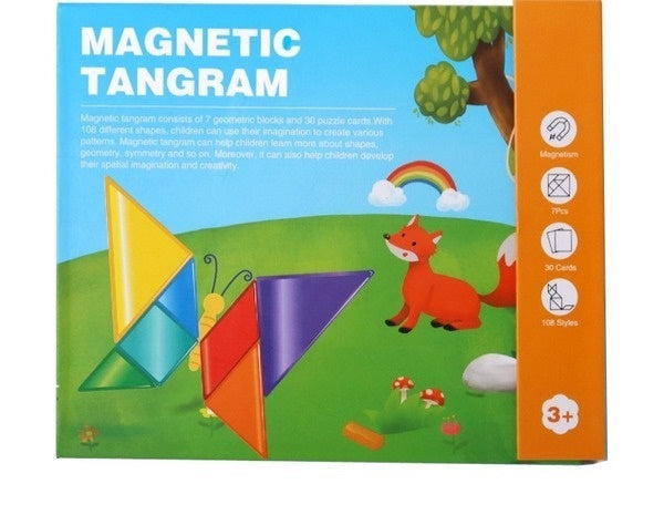 Magnatic Tangram - EKT3340