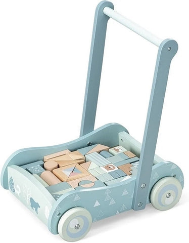 Wooden Baby Walker - EKT3364