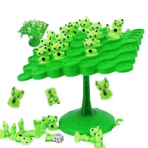 Balanced Tree Game Frog - EKT3385