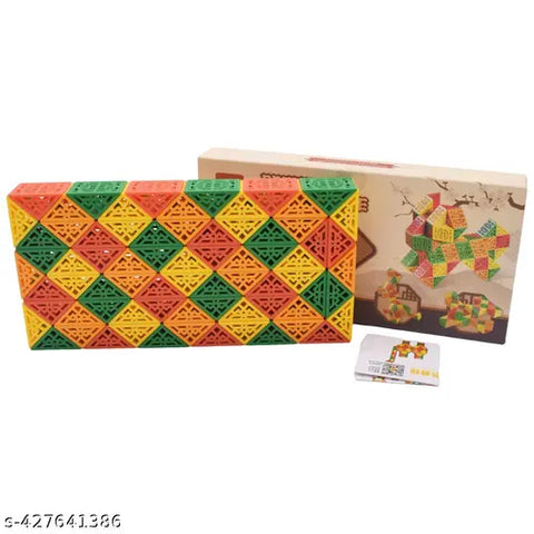 Geometric Magic Snake 24Blocks 360 Degree - EKT3390