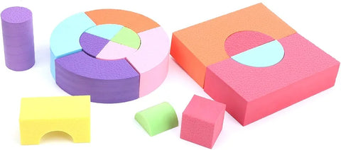 Foam Blocks 1Pc Random Design Will Be Shipped - EKT3409