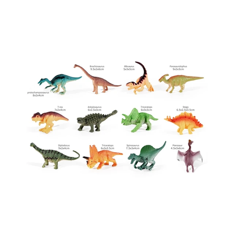 Dinosaur Creature Random Designs Will Be Shipped - EKT3412