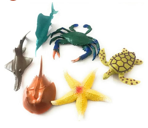 Sea Animal Creature Random Designs Will Be Shipped - EKT3413