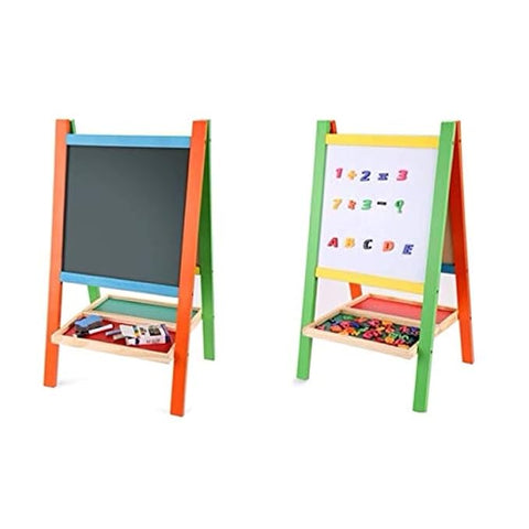 Wooden Educational Board for Kids - EKT3422