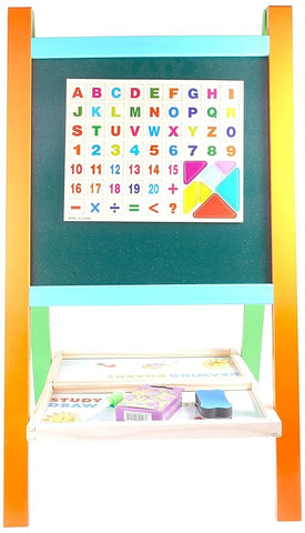 Wooden Educational Board for Kids - EKT3422
