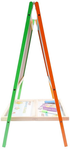 Wooden Educational Board for Kids - EKT3422