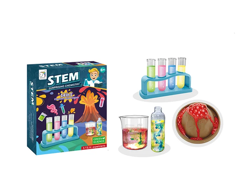 Stem Chemistery Game - EKT3423