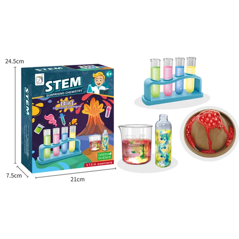 Stem Chemistery Game - EKT3423