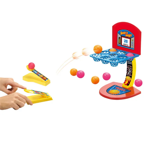 Mini Basket Ball Game - EKT3425