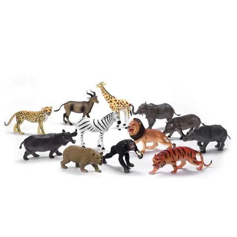 Wild Animal Creatures Pack Random Designs Will Be Shipped - EKT3426