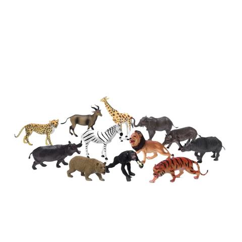 Wild Animal Creatures Pack Random Designs Will Be Shipped - EKT3426