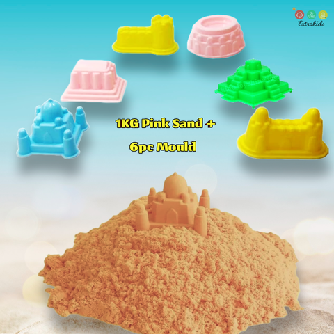 Kinetic Sand For Kids 1Kg