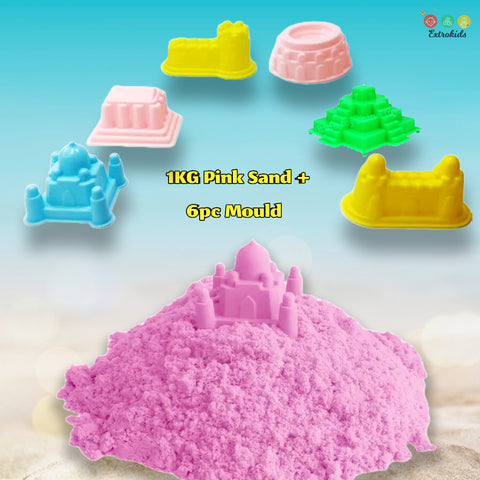 Kinetic Sand For Kids 1Kg