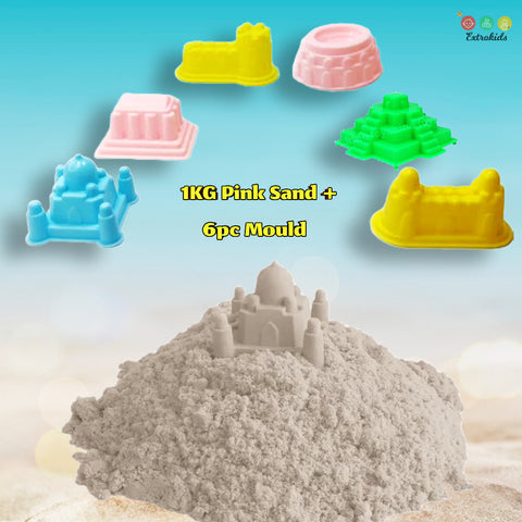 Kinetic Sand For Kids 1Kg