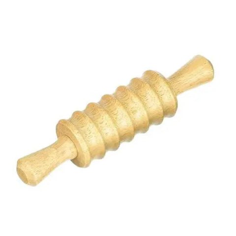 Wooden Rolling Pin Design 3 - EKT3445