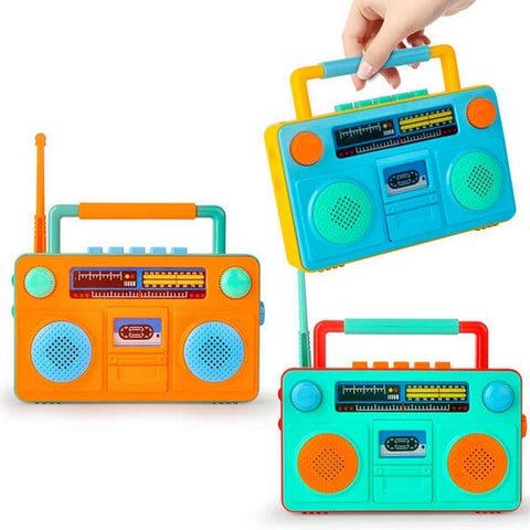 Kids Mini Radio Tape - EKT3449