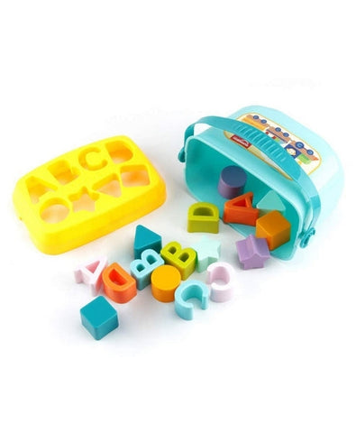 Baby First Blocks Matching Game - EKT3451