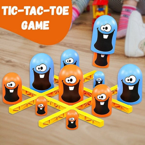 Tic Tac Game - EKT3452