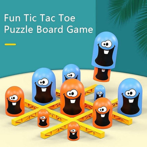 Tic Tac Game - EKT3452