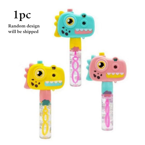 Mini Projector With Bubbles 1Pc Random Design Will Be Shipped - EKT3458