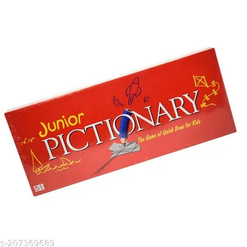 Juinor Pictionary - EKT3466