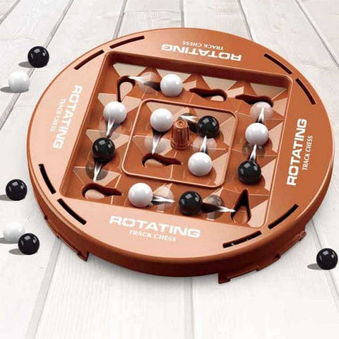 Rotating Track Chess - EKT3467