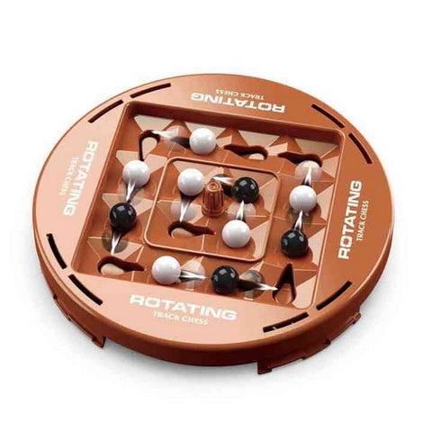 Rotating Track Chess - EKT3467