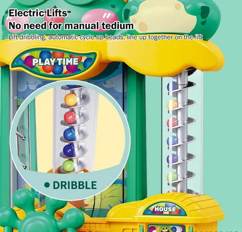 Frog Catch The Ball Machine - EKT3468