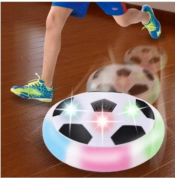 Indoor Battery Operated Foot Ball - EKT3470