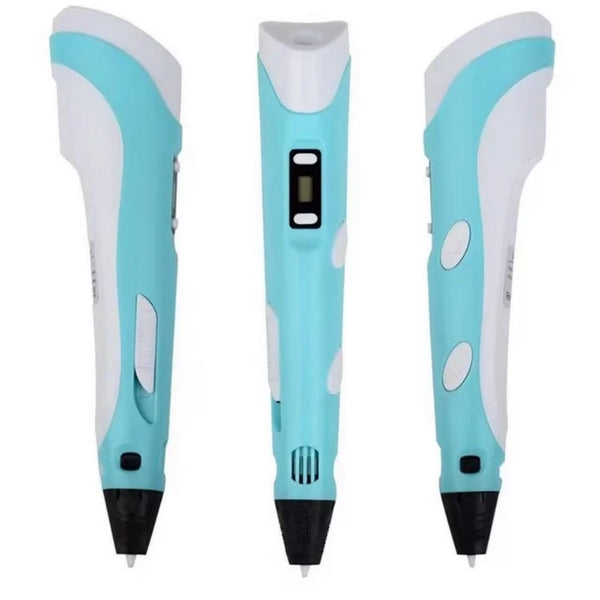 3D Pen 1Pc Random Design Will Be Shipped - EKT3471