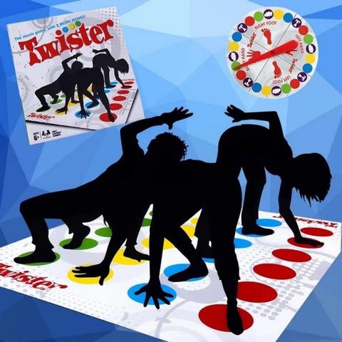 The Classic Colorful Twister - EKT3473
