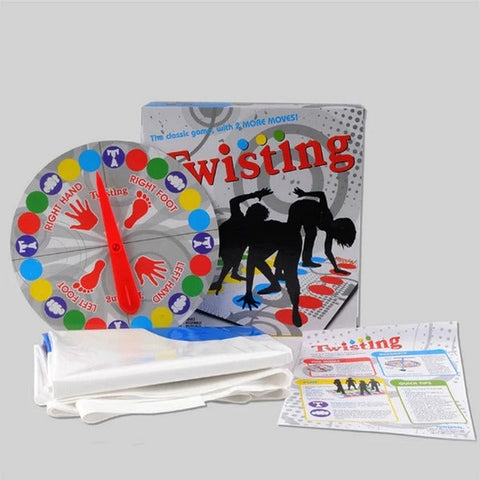 The Classic Colorful Twister - EKT3473