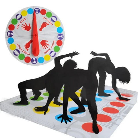 The Classic Colorful Twister - EKT3473