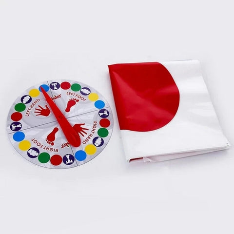 The Classic Colorful Twister - EKT3473