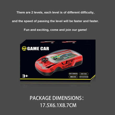 Adventure Gaming Car - EKT3475