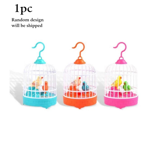 Taking Parrot 1Pc Random Design Will Be Shipped - EKT3478