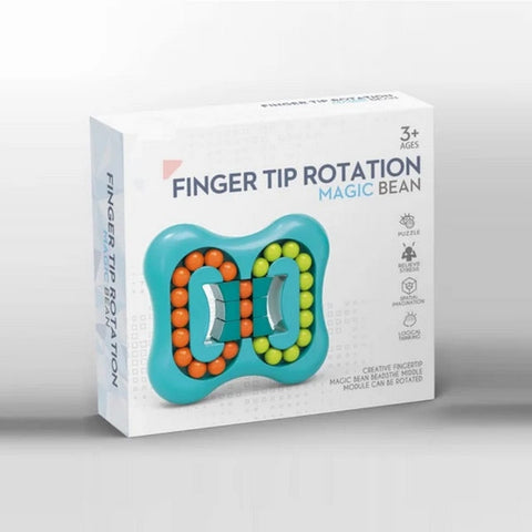 Finger Tip Roatation Magic Bean - EKT3479