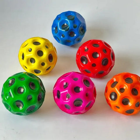 Bouncy Ball 1Pc Random Design Will Be Shipped - EKT3482