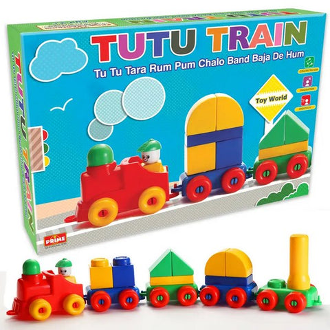 Shapes Matching Train Set - EKT3489