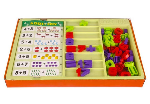 Calculus Maths Teaching Aid Educational Games - EKT3496