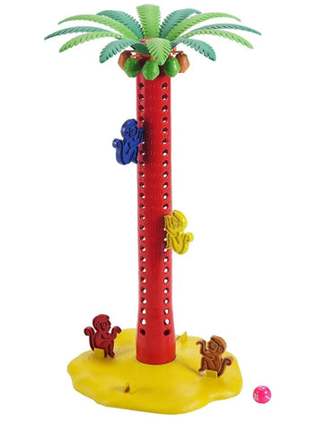 Coco Monkey Game with Dice - Math Learning Toy  - EKT3501