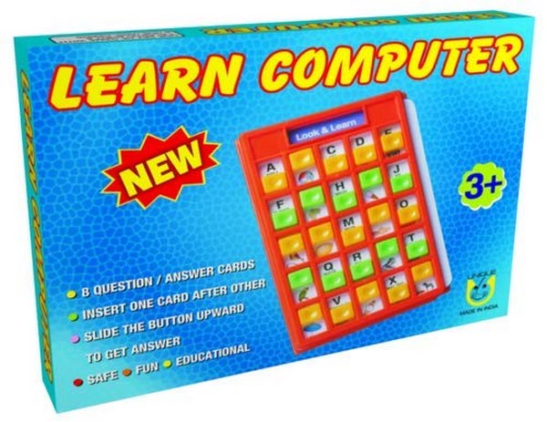 Learn Computer Memory Game - EKT3503 – Extrokids