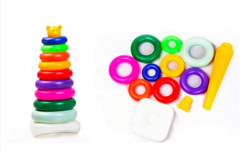 Smily Stacker Medium - EKT3506