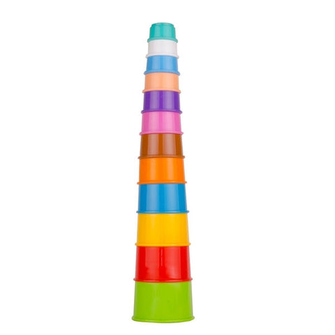 Activity Toy for Babies Stacking & Balancing Games - EKT3510