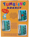 Jumping Monkeys Board Game Educational Board Games - EKT3513