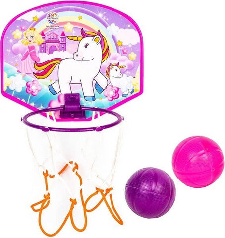 Kids Mini Desktop Basket Ball Game - EKT3542