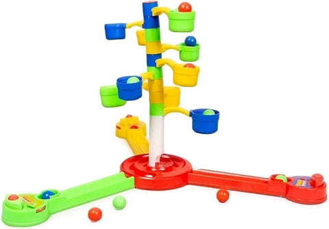 Tower Basket Ball Family Game - EKT3544