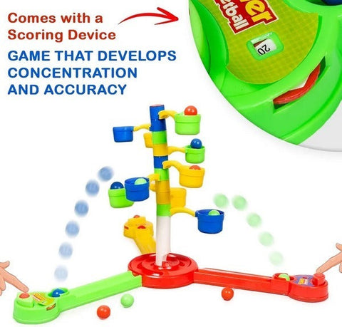 Tower Basket Ball Family Game - EKT3544