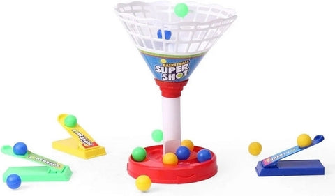 Super Shot Basket Ball Game - EKT3545